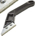 Grout Cleaner Grout Remover - Handheld Carbide Grout File Machine with Replacement Blade for Grout Removal