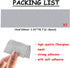 6.56ft + 20 pcs Windows Screen Repair Tape Patches, VEINARDYL Self-Adhesive Stickers for Repairing Holes