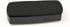 Audio-Visual Direct Black Magnetic Eraser for Glass Dry-Erase Boards with Replaceable Felt