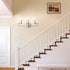 3 (Bulbs Bathroom Vanity Light, Light Brushed Nickel Vanity Lights, Candle Bathrooms Wall Sconces, Bathroom Lighting