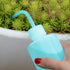 Wash Bottle 2pcs 250ml/8oz Safety Bottles, Economy Plastic Squeeze Washing Cleaning Bottle for Medical