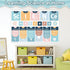 Boho Science Classroom Decoration - Rainbow Science Banner and Poster Set for Laboratory Bulletin Board