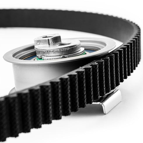 uxcell 2pcs HTD-3M Rubber Timing Belt: 397 Teeth, 1191mm Pitch Length, 6mm Width, 2.4mm Height