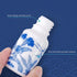 15mL/0.5oz Ceramic Eye Dropper Bottles, Blue and White Porcelain - 5pcs Leakproof Travel Essential Oil Bottles with 3