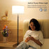 LED Light Bulb A19 3 Color Temperature 3000K-5000K-4000K Energy Saving 9W (60W Equivalent) E26 Base, 2 Pack