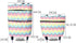 Foldable Shopping Cart, Portable Collapsible Shopping Bag with Wheels Rolling Shopping Bag Trolley Tote Bag Stair