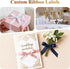 Phomemo P12 3 Label Maker Machine with Tape, Small Bluetooth Label Makers with with Tapes Ribbon Printer Machine