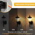 Sensor,3000K L LOHAS LED Night Lights Plug into Wall,Vintage Night Light with Dusk to Dawn Soft White,Brightness