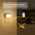 120LM 2 Pack Lyridz Plug in Night Light with Motion Sensor, Superior Bright Smart Mini LED Nightlight, Warm White