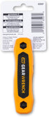 GEARWRENCH 8 Piece Tamper Proof Torx Folding Hex Key Set - 83507