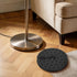 10. 6 Inch SEWACC Lamp Base Weight Block, Floor Lamp Loader Round Light Base Weight for Home Desk Lighting