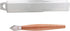 Marking Knife with Plastic Protector, Premium Woodworking Tool with High Speed Steel Blade and Rose Wood Handle