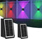 VICHUNHO Solar Outdoor Wall Lights, Up & Down Solar Powered Lighting, Waterproof