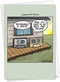 NobleWorks Funny Retirement Card with Envelope, Colorful Congrats Greeting - Cassette Decks C6971RTG-US