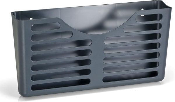 Officemate Verticalmate Letter Size File Pocket, Gray