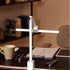 15.75 10W ArchDesk Desk Lamp: Dim, Warm~Cool White Adjustable, Anti-Glare, Sensor, LED, Eye Protection, Foldable