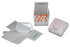 SP Bel-Art Pop Up Freezer Box, 81-Place Divider, 5¼ x 5¼ x 2 in., Polypropylene, Pack of 12