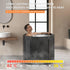 6-layer 25.9X27.5 Portable Bathtub for Adult, Foldable Soaking Bathtub for Hot SPA&Ice Bath, Foldable Small Bathtub
