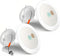 7117 Motion Sensor LED Recessed Lights, 6 Inch Downlight 16W 5500K Daylight, Motion