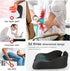 Tailbone Benazcap X Large Memory Seat Cushion for Office Chair Pressure Relief Sciatica & Pain Relief Memory Foam Firm