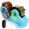 Blue Heat Tape Dispenser for Sublimation, Multiple Roll Cut for Heat Transfer Tape, Semi-Automatic