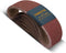 POWERTEC 110080 4 x 24 Inch Sanding Belts, 10PK, 100 Grit Aluminum Oxide Belt Sander Sanding Belt for Oscillating Belt