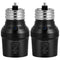 Suraielec Light Sensor Socket, Automatic Dusk to Dawn Light Socket with 360