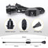 4.75ft E26/E27 Heater Lamp Base,Heat Lamp Holder Hanging Lantern Pendant Light Lamp Cord Cable Socket (Single Lamp