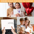 XXINMOH Set 20, 4x6 INCH Premium Funny Thank You Cards of Unique Teacher Appreciation Cards with Envelopes, Cute Notes
