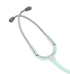 ADC 619FS Adscope Lite Model 619 Ultra Lightweight Clinician Stethoscope with Tunable AFD Technology, Sea Glass