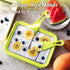 NLGToy 2025 Frozen Myfroroll Ice Cream, New Froroll Cream, Instant Ice Cream Roller Making Machine, Easy To Clean