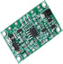 01 02 015 Solar Lamp Controller, MultiFunction 3.2V Solar Circuit Board Control Board for Landscape