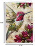 5 7 Inch (1 Birds-Hummingbird C10347ATYG NobleWorks - Thank You Paper Card with x Envelope Card) Bold