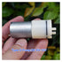 LKHRIPMA 1PCS 5V 12V 370 Vacuum Pump DC Diaphragm Pump USB Small Air Pump Pump Breast D Motor Starters
