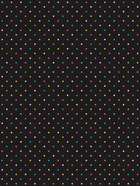 Chalkboard Brights Creative Class Fabric - Ideal for Classroom Bulletin Boards, Crafts, and Pillows