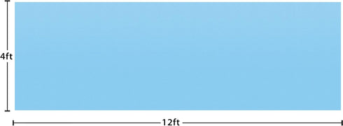 Teacher Created Resources Light Blue Better Than Paper Bulletin Board Roll (TCR77450)