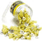 100PCS Heat Shrink Crimp Ring Connectors, 5/16" Yellow, 12-10 AWG, Sopoby Electrical Connectors