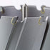 C.S. Unitec 9-1-132 C TCT Annular Cutter, 1" Dia. X 1" Depth, Carbide Tip Cutting Tool for Metal