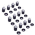 M3 Flight Controller Anti-Vibration Standoffs with Rubber Washer Rings for Naze32 CC3D F3 F4 (12 Sets)