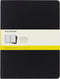 Moleskine Cahier Journal, Soft Cover, XL (7.5 x 9.5") Squared/Grid