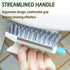 Alnorte 4 1 in Grout Cleaning Brush with Scrape, V Shape Grout Cleaner for Tile Floors, Bathroom, Corner, Baseboard