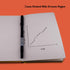 One Piece Anime - Zoro | A5 Hardcover Journal | Vegan Leather | 120GSM Silk Cream Paper | FREE STICKER PACK | 7mm Dot