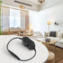 Shophubio Dimmer Rotary Lamp Switch for LED Strip Lights, Manual Light Modulator Controller with Knob for Adjustable