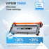 TN660 Toner Cartridge Replacement for Brother Printer - High Yield with Brother TN 660 TN-660 TN630 for HL-L2380DW