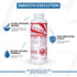 10oz 6-8 JorVet J-Lube Powder Lubricant | Easy-Mix Formula, Non-Irritating & Mess-Free | Bottle Makes Gallons | Trusted