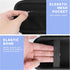 Label Printer Case for Phomemo D30 D35, Compatible with NIIMBOT D11/D110, Fits Bluetooth Wireless Mini Label Printer