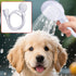 9.84ft/3m Sink Spray Hose,Shampoo Sprayer Handheld Hose Portable Sink Spraye Hose Strainers for Bathing Baby,Pets