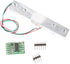 NOYITO Load Cell and HX711 Combo Pack Kit - 1kg 5kg 10kg 20kg Load Cell Amplifier ADC Weight Sensor