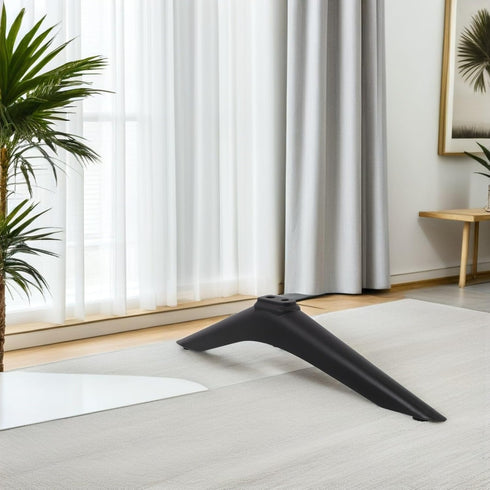 Garneck No-Drill Tv Stand Legs for Flat Screen Tvs with Space-Saving Tabletop Mount for Living and Bedroom