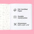 Yoobi 1-Subject 7.5 x 9.75 Composition Notebook Set, 3-Pack of Kids College Ruled Notebooks, 100 Sheets Each